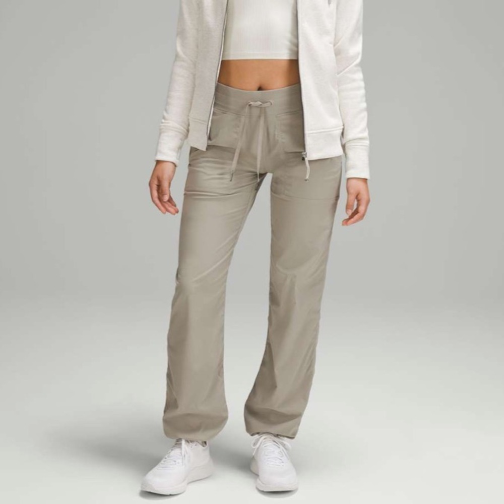 Lululemon • Dance Studio Mid-Rise Pant Regular